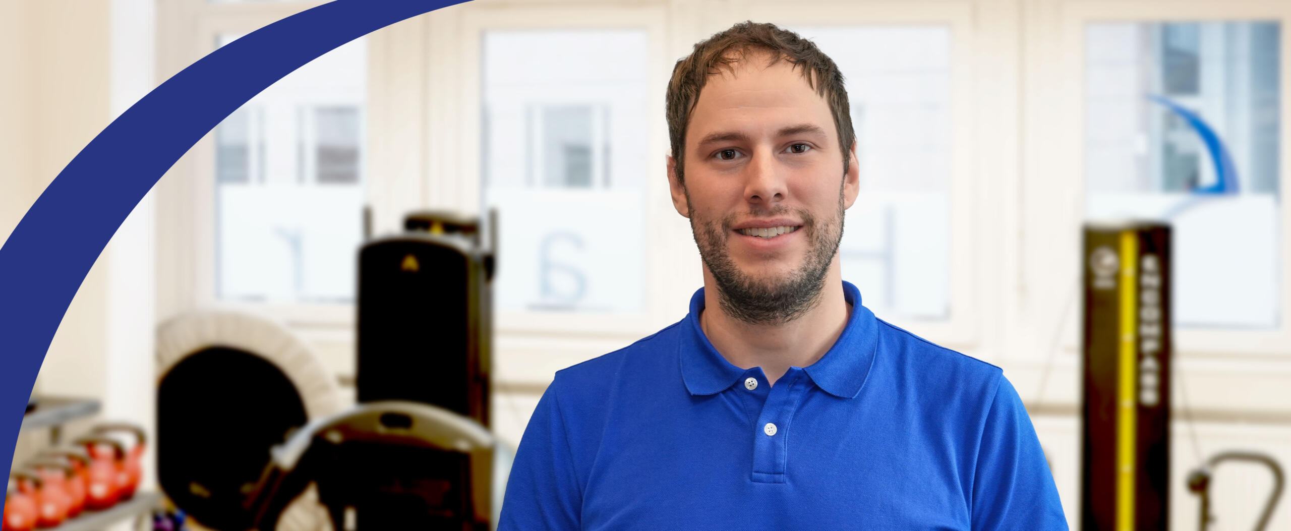 Fabian Kästle - Physiotherapeut