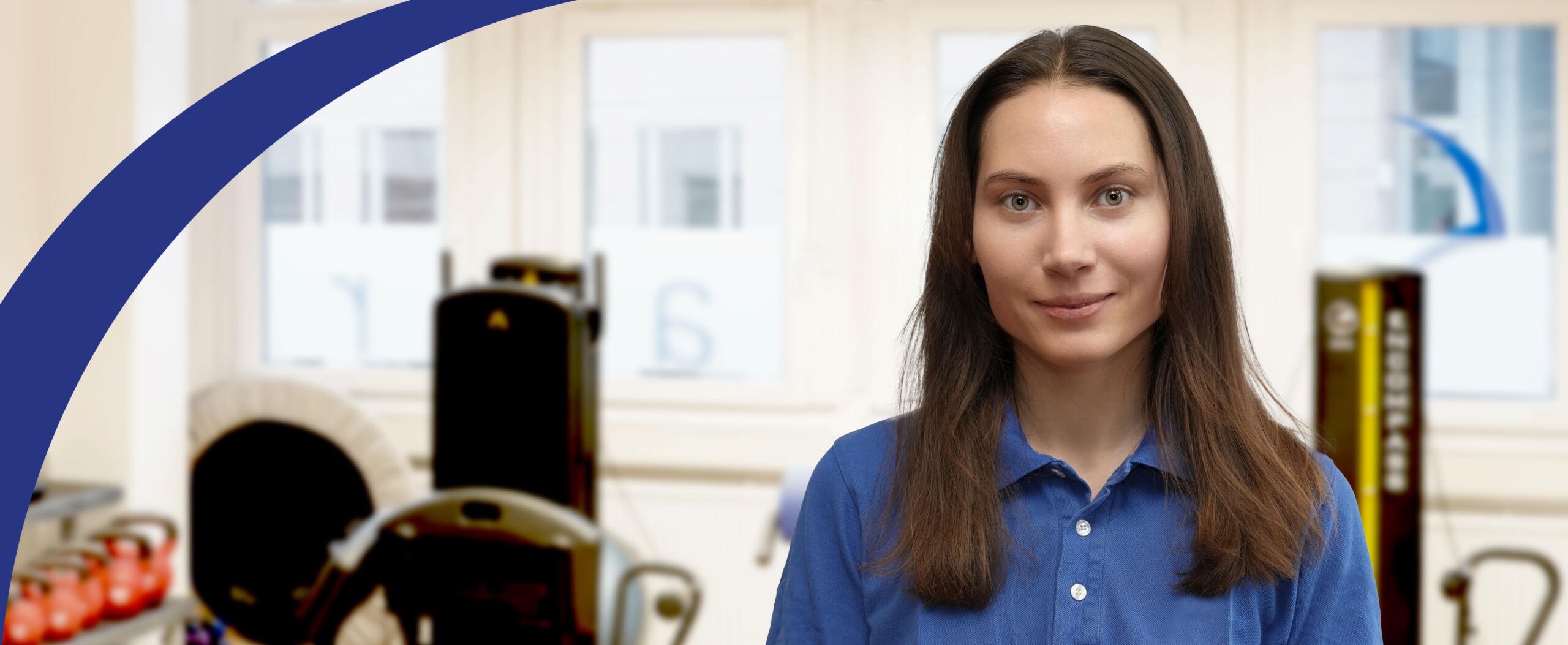 Pia Doesel - Physiotherapeutin